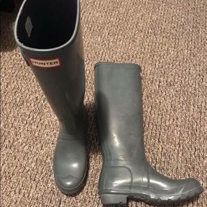 Hunter Boots